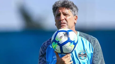 Foto: Lucas Uebel / Grêmio / Divulgação