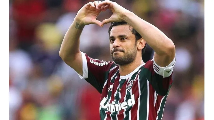 Fred aceita proposta do Fluminense