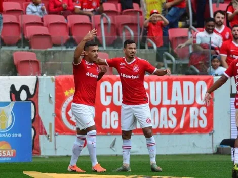 Empresário de meia revela situação contratual de jogador no Inter