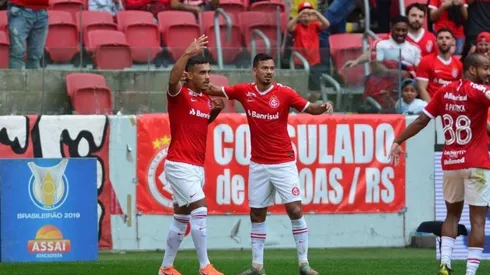 Foto: Ricardo Duarte/Internacional/Divulgação