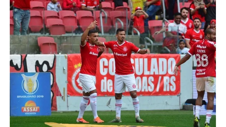 Foto: Ricardo Duarte/Internacional/Divulgação