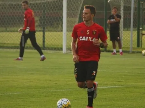 Sport recebe resposta sobres casos envolvendo Ronaldo Alves e Renê