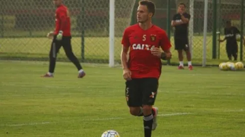 Foto: Williams Aguiar/Sport Club do Recife/Divulgação