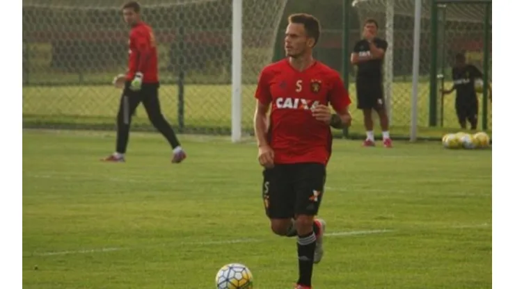 Foto: Williams Aguiar/Sport Club do Recife/Divulgação