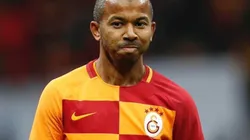 Mariano pode pintar no Fla para o próximo semestre.