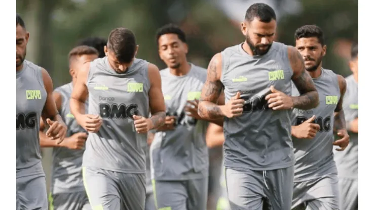 Jogadores estão descontentes com a falta de pagamento dos salários - Foto: Rafael Ribeiro/Vasco.