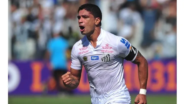 Foto: Divulgação/Santos