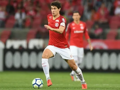 Dirigente do Inter critica assédio do Fla no volante Rodrigo Dourado