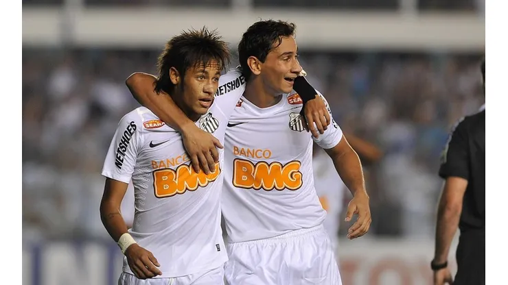 Ivan Storti / Divulgação Santos FC