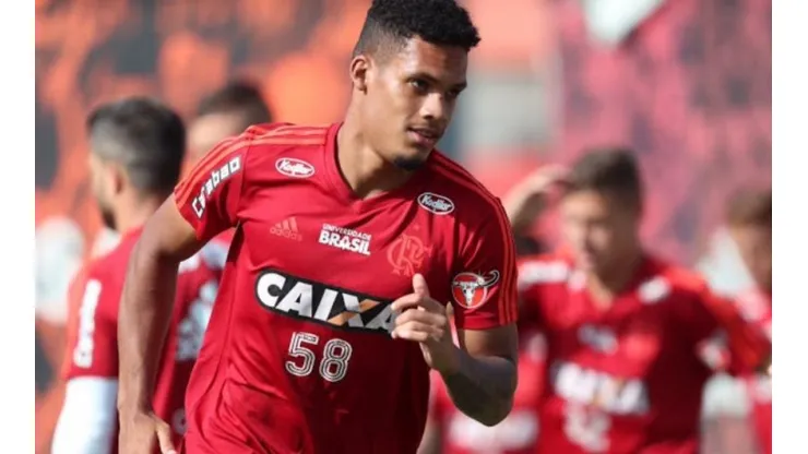 Foto: Alexandre Vidal/Flamengo