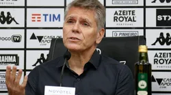 Montenegro confirma acerto com Babi e mais 2 nomes da defesa