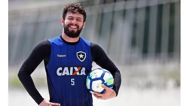 Vitor Silva/SSPress/Botafogo
