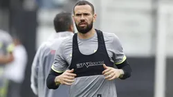 Castán rasga elogios ao Vasco e se declara: "Abriu as portas para mim"