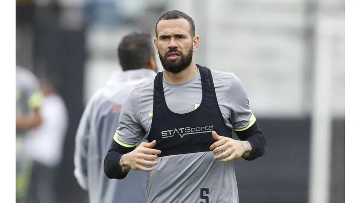 Castán rasga elogios ao Vasco e se declara: "Abriu as portas para mim"