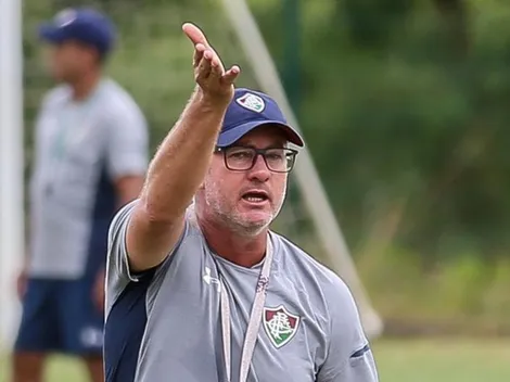 Fluminense deve ter "reforço" caseiro após pandemia