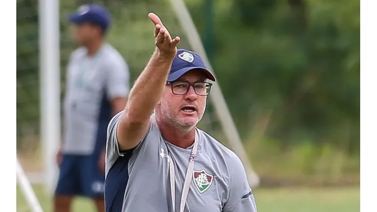 Fluminense deve ter "reforço" caseiro após pandemia