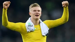 De olho no atacante Haaland, Real Madrid vê forte concorrente entrar na disputa