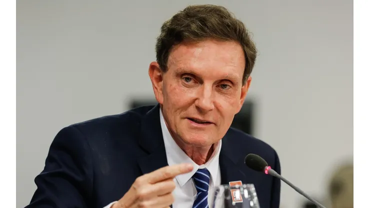 Flamengo é surpreendido com determinação de Crivella