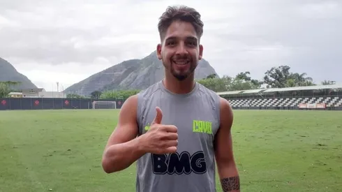 Foto: Carlos Gregório Jr/Vasco