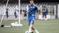 Jobson abre o jogo e comenta boa fase no Santos