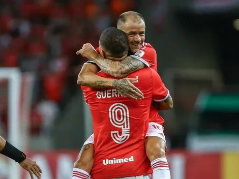 Lugano elege craque do Inter como um dos melhores