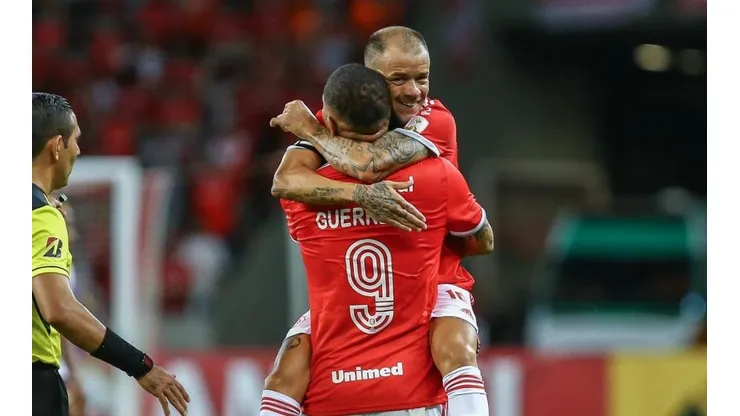 Lugano elege craque do Inter como um dos melhores