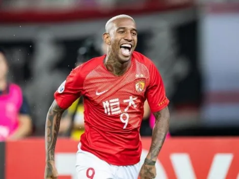 Talisca manda recado empolgante para torcida do Bahia