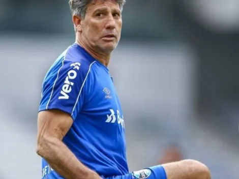 Atacante revela motivo de não ter fechado com o Grêmio