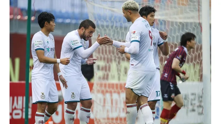 Foto: Divulgação/K League