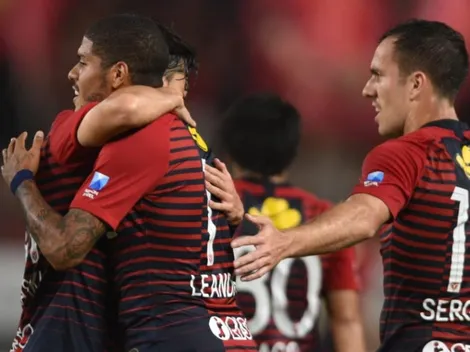 Atacante revelado no Grêmio afirma vontade de voltar