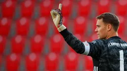 Bayern de Munique renova com Neuer até 2023