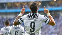 Botafogo monitora atacante do Monterrey- MEX
