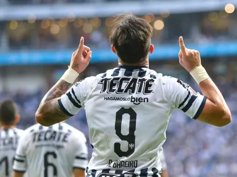 Botafogo monitora atacante do Monterrey- MEX