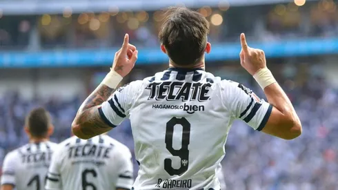 Botafogo monitora atacante do Monterrey- MEX