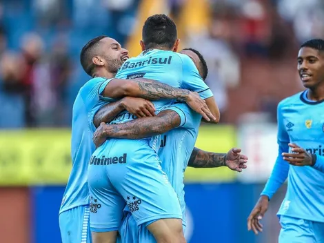 Meio-campista do Grêmio é sondado pelo Ajax, da Holanda