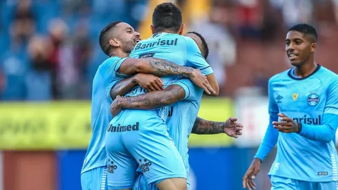 Foto: Lucas Uebel/Grêmio/Divulgação