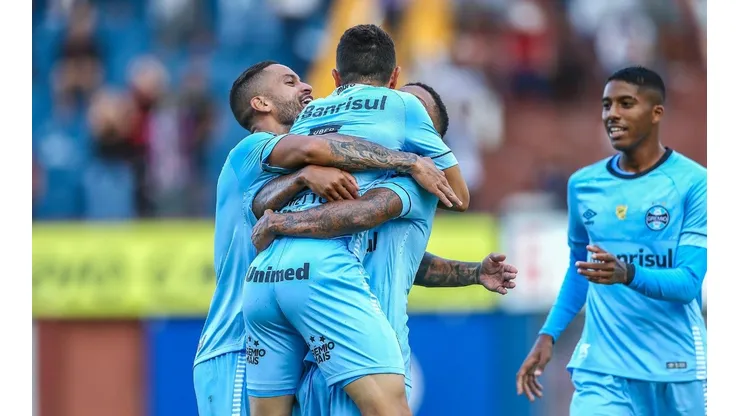 Foto: Lucas Uebel/Grêmio/Divulgação
