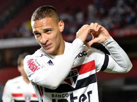 Antony "salva" São Paulo em meio à pandemia