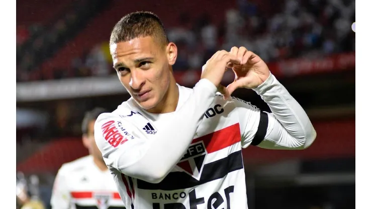 Antony "salva" São Paulo em meio à pandemia