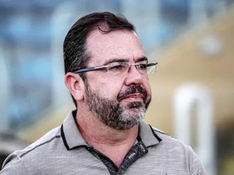 Enderson Moreira deve fazer "barca" de dispensa no Cruzeiro