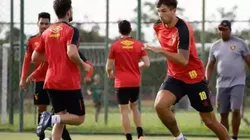 Foto: Anderson Stevens/ Sport Recife