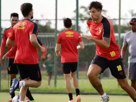 Drubscky indica os 'negociáveis' no Sport