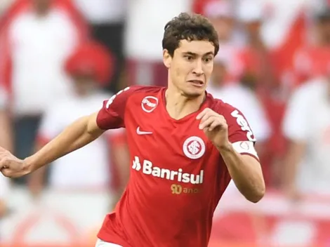 Futuro de Dourado é definido por Marcos Braz, vice do Fla