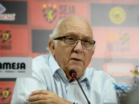 Milton Bivar não tem dúvida ao apontar objetivo do Sport para 2020