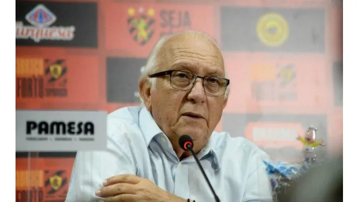 Foto: Anderson Stevens/Sport Club do Recife/Divulgação