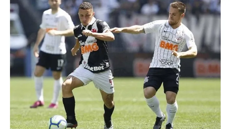 Foto: Rafael Ribeiro/Vasco/Divulgação