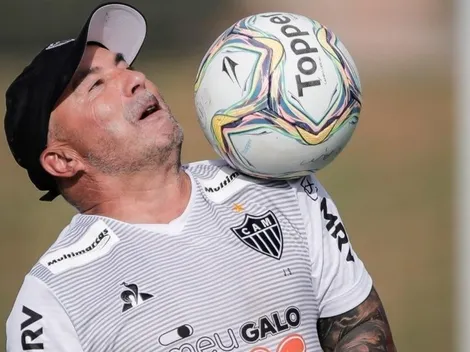 Atlético está perto de anunciar reforço para Sampaoli