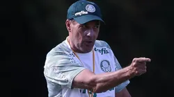 Luxemburgo indica "reforço caseiro" no Palmeiras