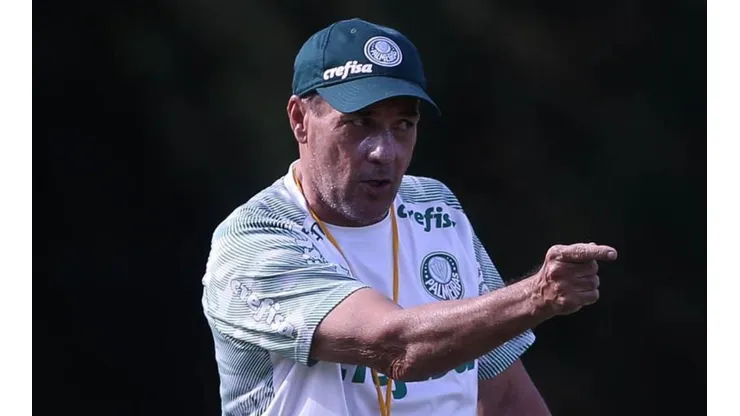 Luxemburgo indica "reforço caseiro" no Palmeiras