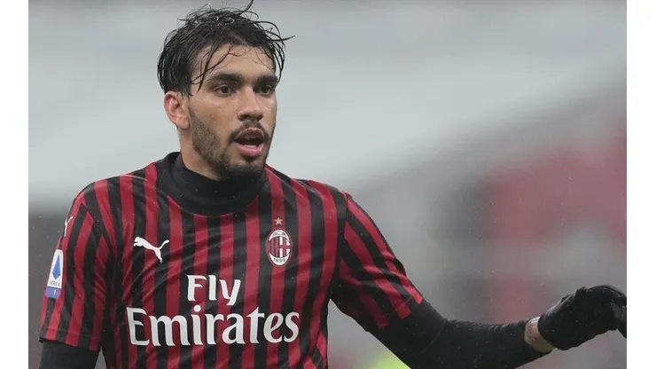 Benfica quer Paquetá e mais uma bolada para liberar meia ao Milan